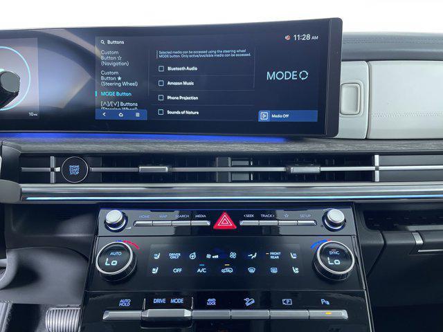 new 2026 Hyundai SANTA FE HEV car, priced at $52,608