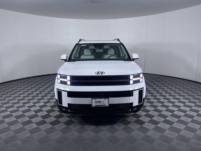 new 2026 Hyundai SANTA FE HEV car, priced at $52,608