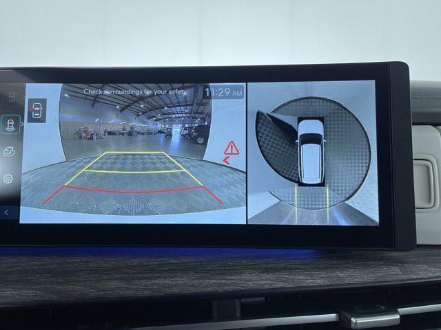 new 2026 Hyundai SANTA FE HEV car, priced at $52,608