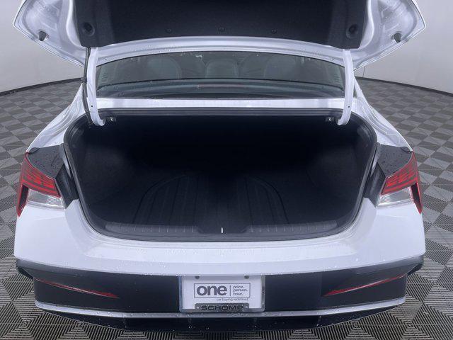 new 2026 Hyundai Elantra car, priced at $29,230