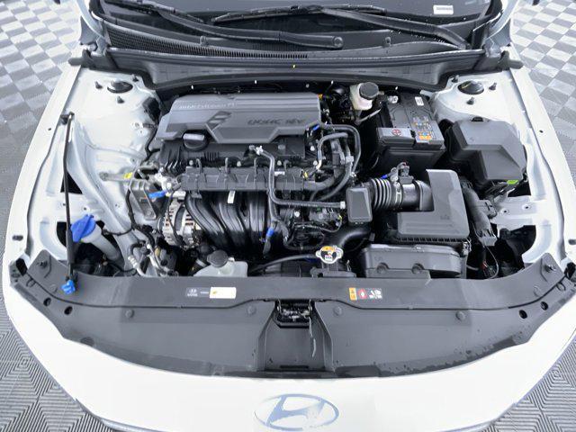 new 2026 Hyundai Elantra car, priced at $29,230