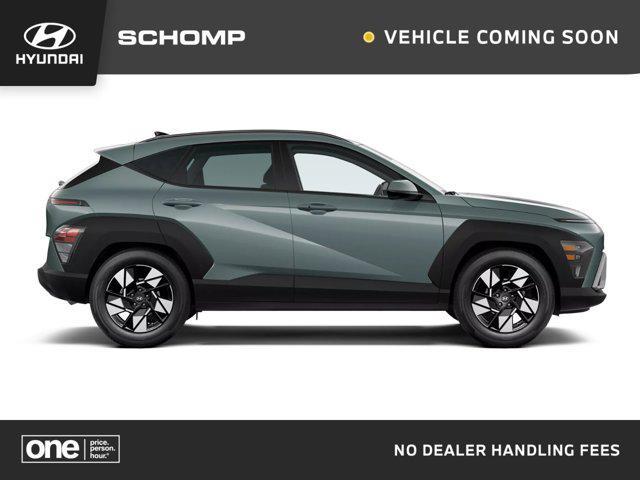 new 2026 Hyundai Kona car, priced at $32,260
