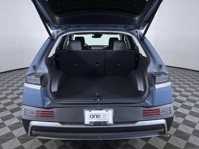 new 2026 Hyundai IONIQ 5 car, priced at $44,900