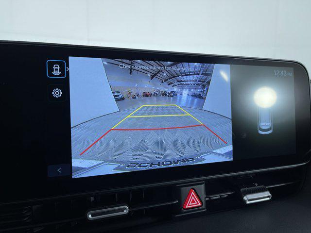 new 2026 Hyundai IONIQ 5 car, priced at $44,900