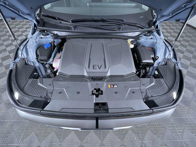 new 2026 Hyundai IONIQ 5 car, priced at $44,900