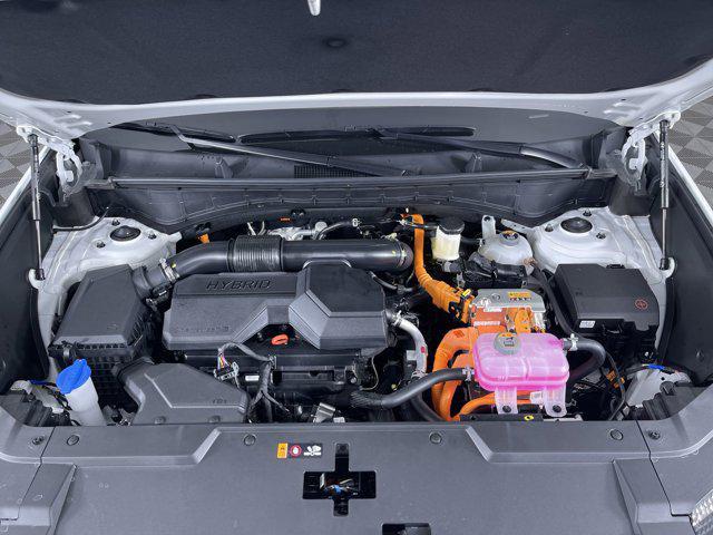 new 2026 Hyundai SANTA FE HEV car, priced at $51,803