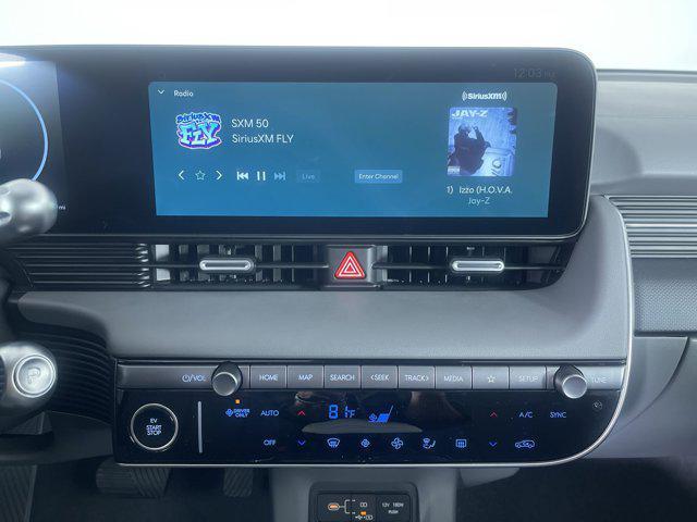 new 2026 Hyundai IONIQ 5 car, priced at $45,480