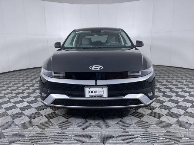 new 2026 Hyundai IONIQ 5 car, priced at $45,480
