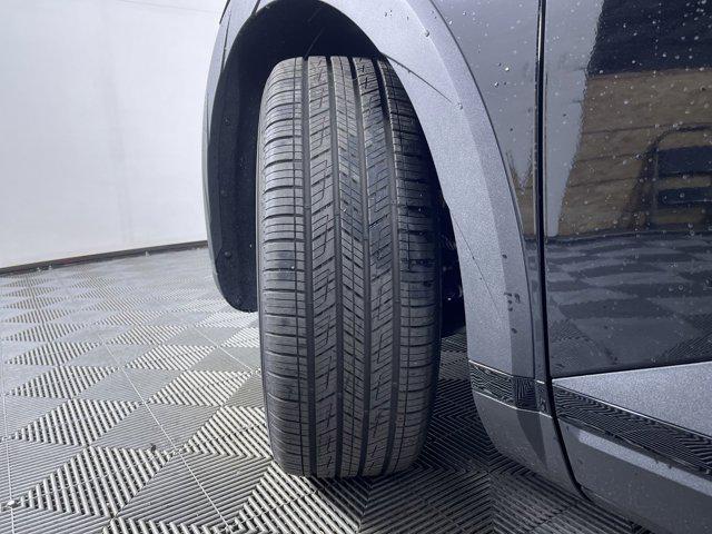 new 2026 Hyundai IONIQ 5 car, priced at $45,485