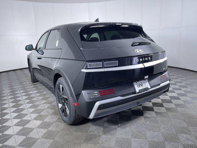 new 2026 Hyundai IONIQ 5 car, priced at $45,485