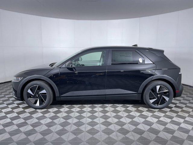 new 2026 Hyundai IONIQ 5 car, priced at $45,485