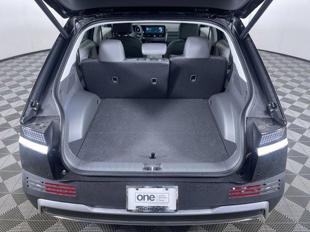 new 2026 Hyundai IONIQ 5 car, priced at $45,485