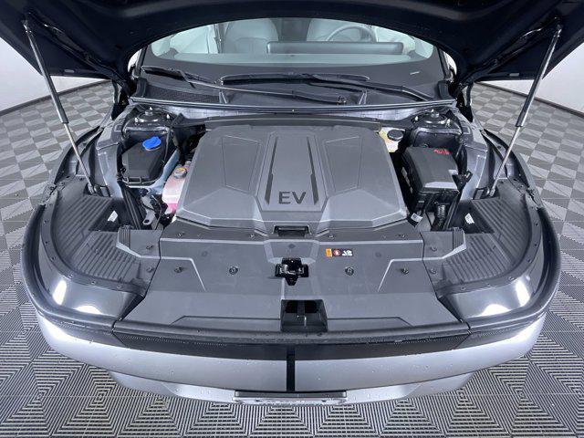 new 2026 Hyundai IONIQ 5 car, priced at $45,485