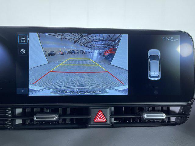 new 2026 Hyundai IONIQ 5 car, priced at $45,485