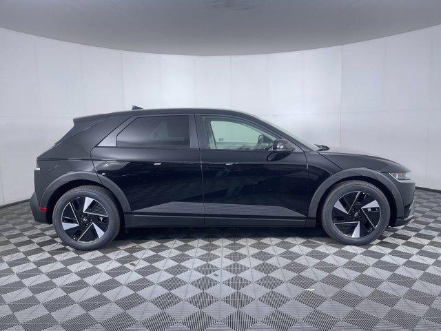 new 2026 Hyundai IONIQ 5 car, priced at $45,485