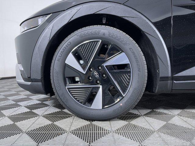 new 2026 Hyundai IONIQ 5 car, priced at $45,485