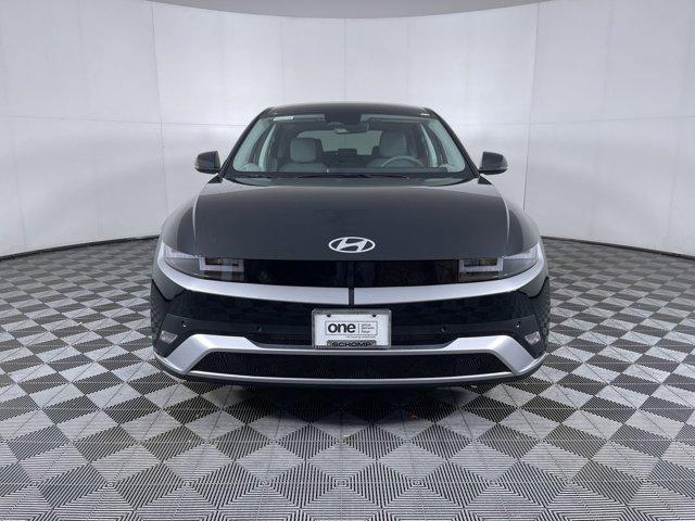 new 2026 Hyundai IONIQ 5 car, priced at $45,485