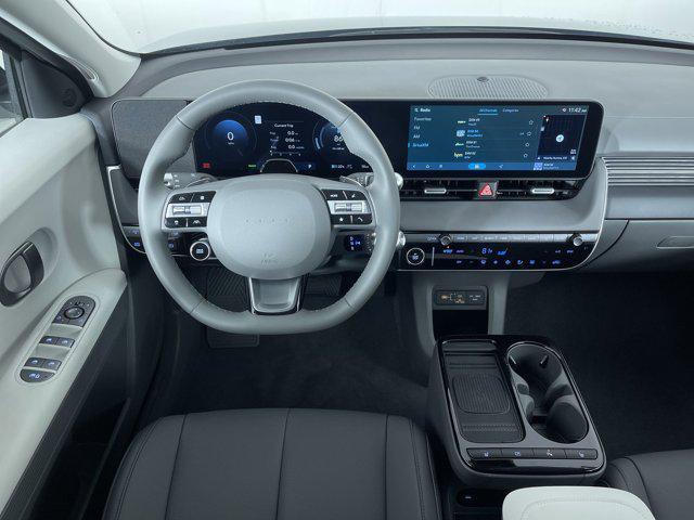 new 2026 Hyundai IONIQ 5 car, priced at $45,485