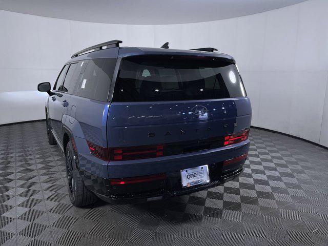 new 2026 Hyundai SANTA FE HEV car, priced at $51,303