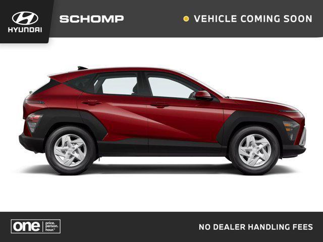 new 2026 Hyundai Kona car, priced at $28,675