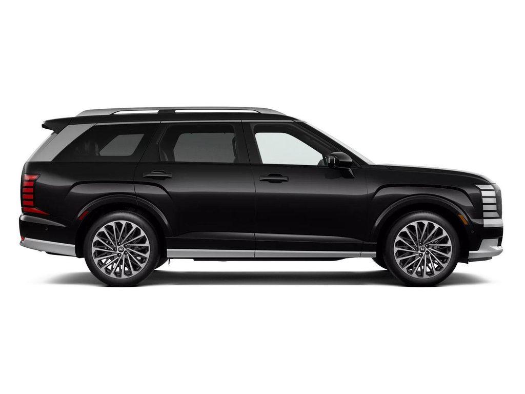 new 2026 Hyundai Palisade Hybrid car, priced at $60,380