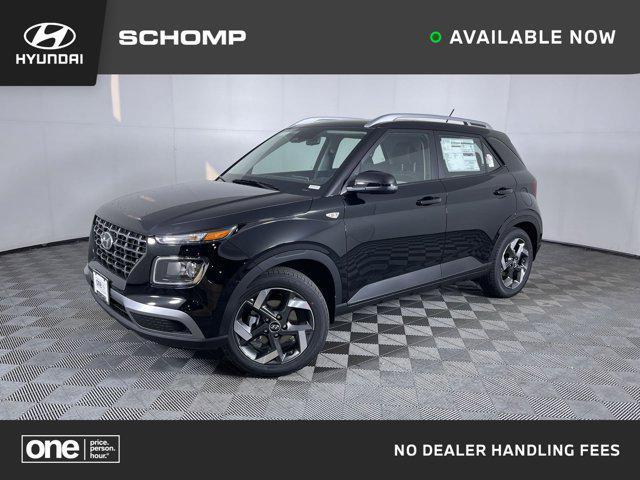 new 2026 Hyundai Venue car, priced at $24,590