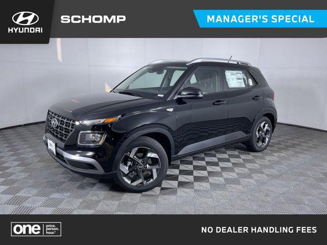 new 2026 Hyundai Venue car, priced at $24,590