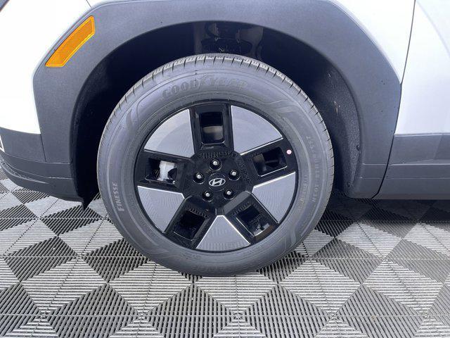 new 2026 Hyundai Santa Fe car, priced at $41,910