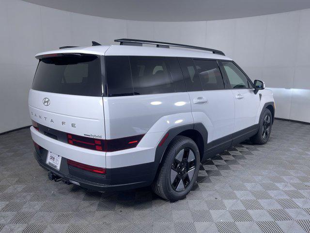 new 2026 Hyundai Santa Fe car, priced at $41,910