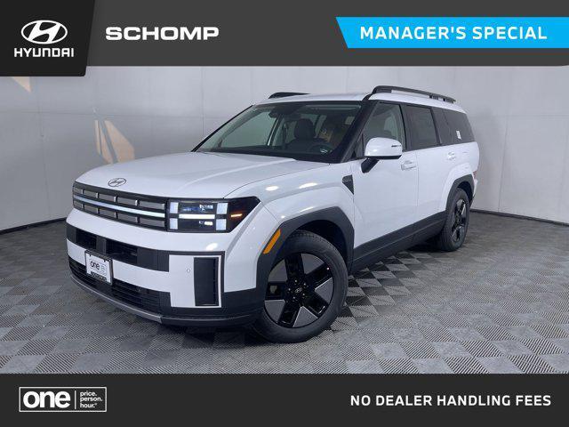 new 2026 Hyundai Santa Fe car, priced at $41,910