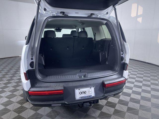 new 2026 Hyundai Santa Fe car, priced at $41,910