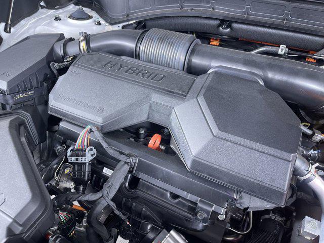 new 2026 Hyundai Santa Fe car, priced at $41,910