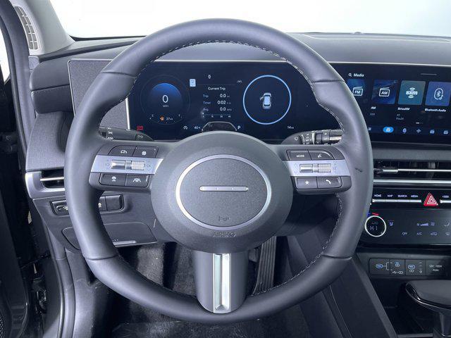 new 2026 Hyundai Tucson car, priced at $36,604