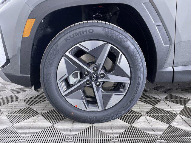 new 2026 Hyundai Tucson car, priced at $36,604