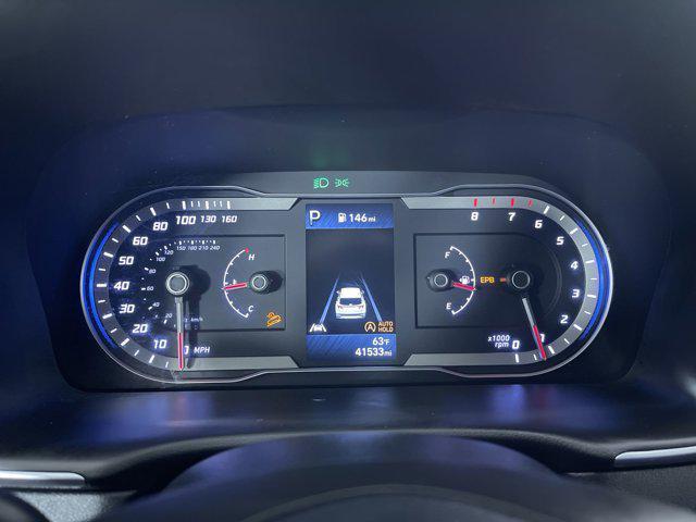 used 2023 Hyundai Tucson car, priced at $23,998