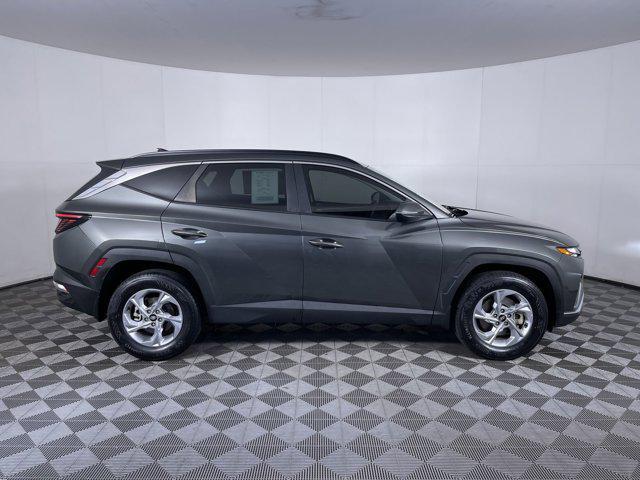 used 2023 Hyundai Tucson car, priced at $23,998