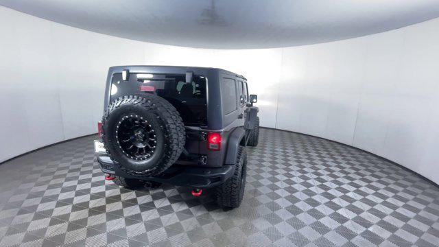 used 2016 Jeep Wrangler Unlimited car, priced at $21,700