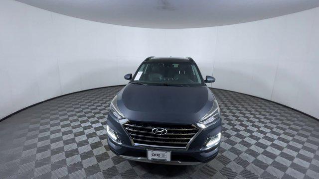 used 2020 Hyundai Tucson car, priced at $20,998