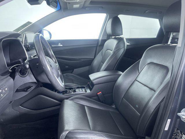 used 2020 Hyundai Tucson car, priced at $20,998