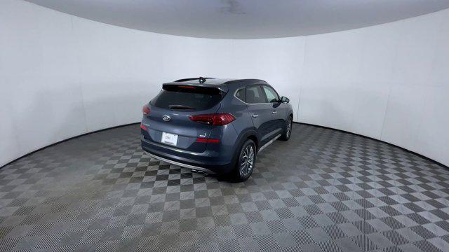 used 2020 Hyundai Tucson car, priced at $20,998