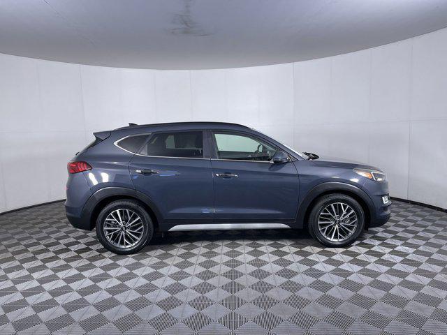 used 2020 Hyundai Tucson car, priced at $20,998