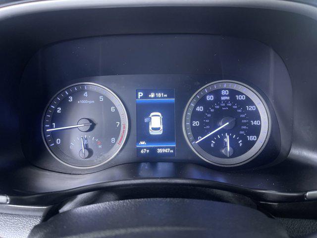 used 2020 Hyundai Tucson car, priced at $20,998