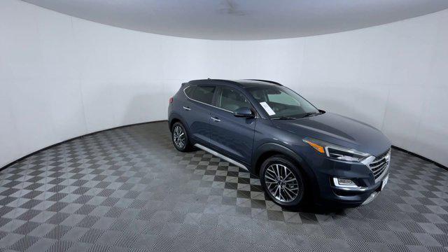 used 2020 Hyundai Tucson car, priced at $20,998