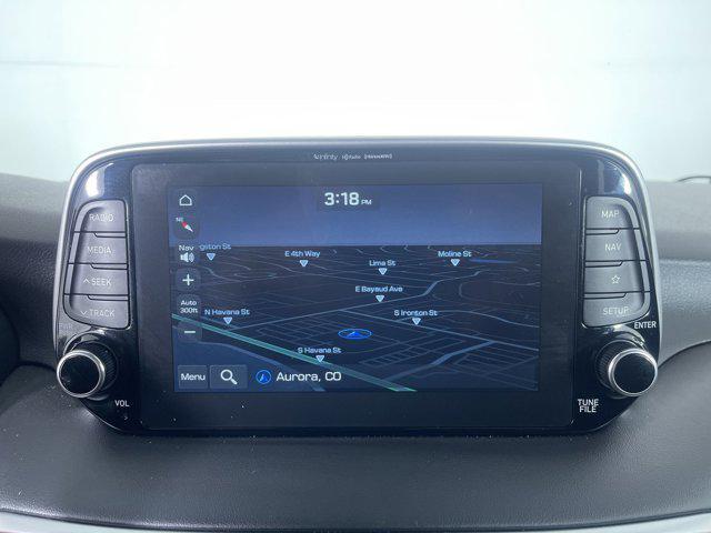 used 2020 Hyundai Tucson car, priced at $20,998