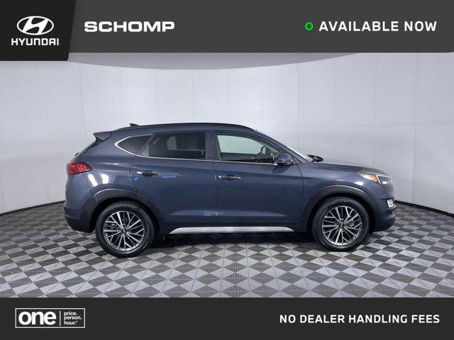 used 2020 Hyundai Tucson car, priced at $20,998