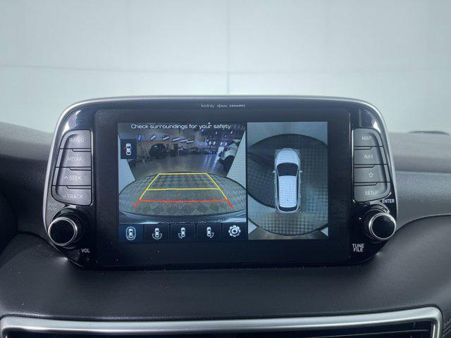 used 2020 Hyundai Tucson car, priced at $20,998