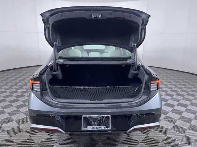 new 2026 Hyundai Sonata car, priced at $31,350