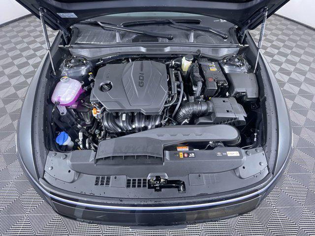 new 2026 Hyundai Sonata car, priced at $31,350