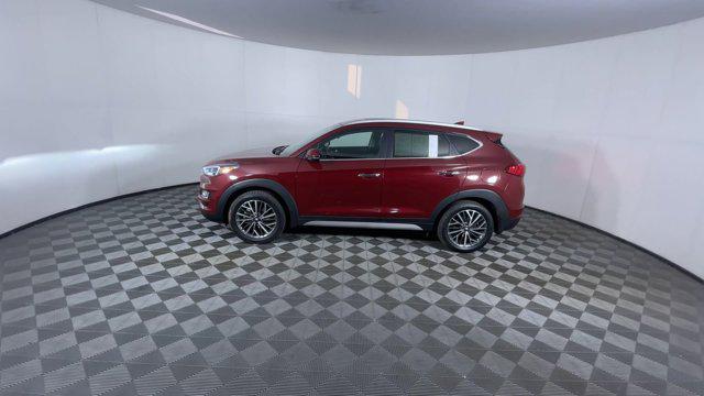 used 2019 Hyundai Tucson car, priced at $20,601