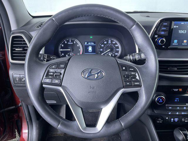 used 2019 Hyundai Tucson car, priced at $20,601